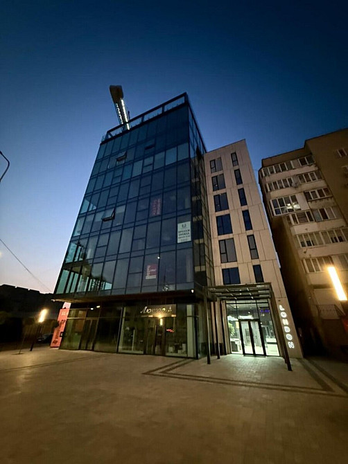 Оренда приміщення вільного призначення на вул. Шашкевича М. поверх - 6/6 Тернополь - изображение 1