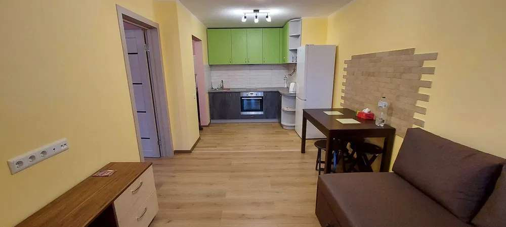 Оренда Квартира 1-кімнатна, 10/14 поверх на ул. Николая Хвылевого Київ - фото 4