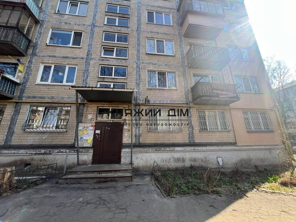 Продаж Квартира 2-кімнатна, 1/5 поверх на вул. Шамрыло Тимофея ул./Парково-Сирецька Київ - фото 8