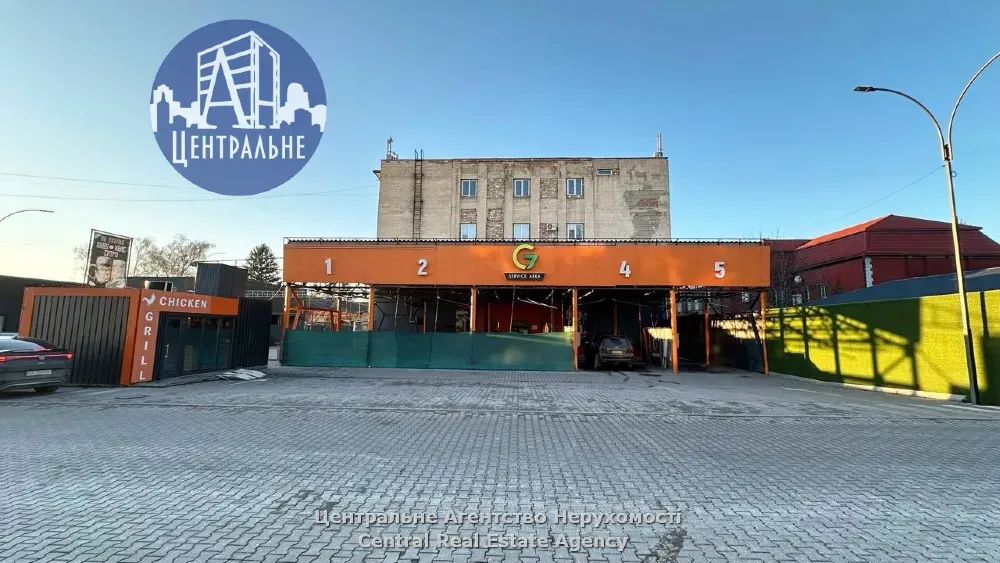Здається АЗС / автомийка / шиномонтаж / СТО площа 300 кв.м Чернівці Руська 242 Чернівці - фото 2
