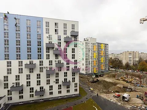 Продаж 1к Квартира 55.89 кв.м ЖК Ріел Сіті Львів - фото 4