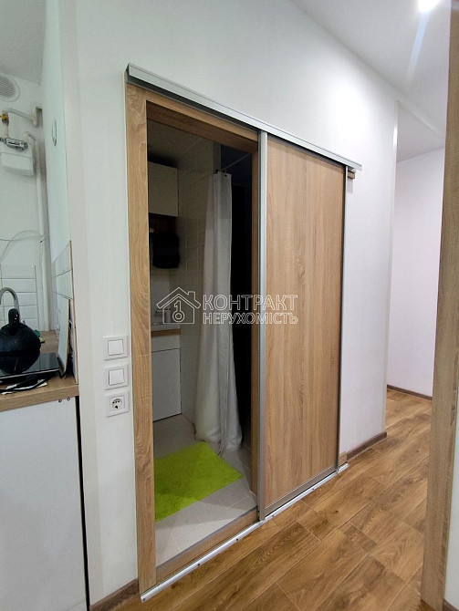 Продаж Квартира 1-кімнатна, 1/2 поверх на вул. Мирна Харьков - изображение 4