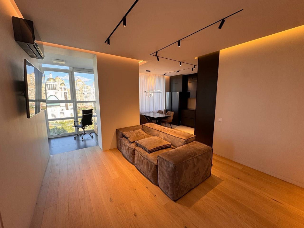 Продаж Квартира 2-кімнатна, 9/30 поверх на Микільсько-Слобідська вул., д. 3Б Kiev - photo 13