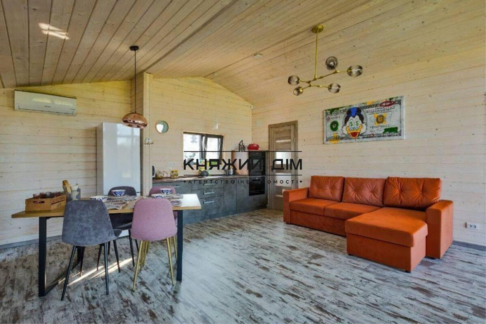 Аренда современного дома возле Киевского моря. КОД ОБЪЕКТА: 139103. Глібівка - фото 3