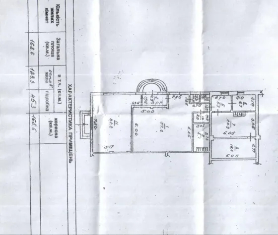 For sale Separate Building / Part Of Building area 168 sq.m floor 1 at Бочарова 37 Odessa