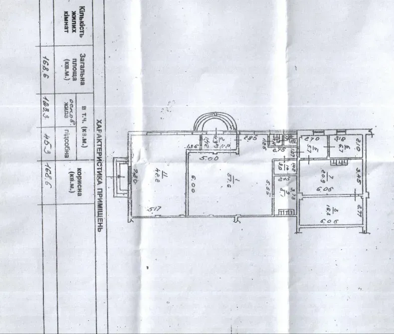 For sale Separate Building / Part Of Building area 168 sq.m floor 1 at Бочарова 37 Odessa - photo 6