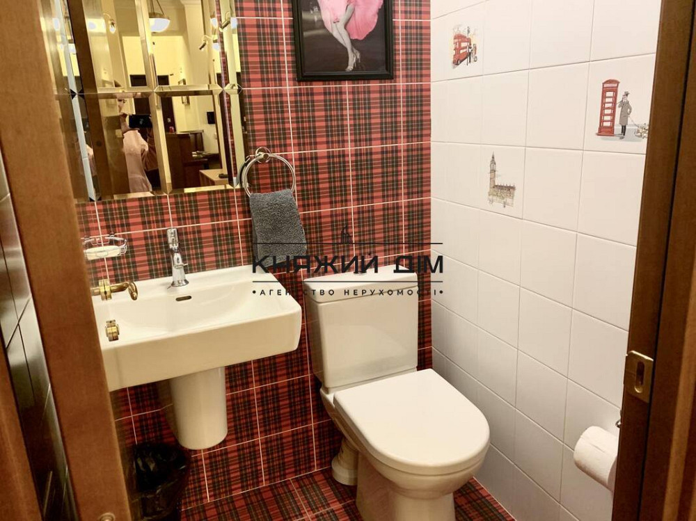 3 кімн квартира метро Площа Українських Героїв (Льва Толстого) № 11203970 Киев - изображение 5