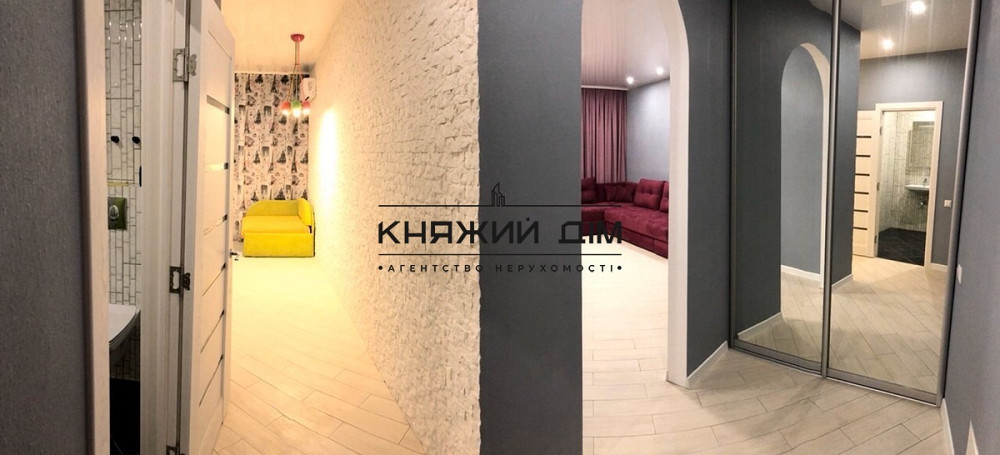 Оренда 1-но к.кв. по вул. Юлії Здановської м. Виставковий центр в Голосіївському р-ні. Код об'єкту №: 11189323 Киев - изображение 2