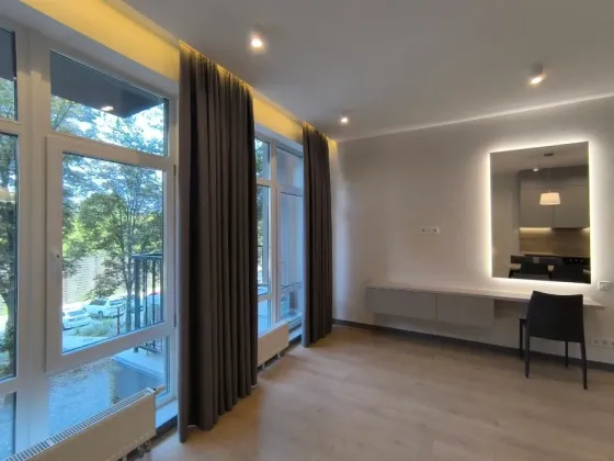 For sale 1-room Apartment 35 sq.m Дмитрия Донского ЖК Пространство на Донского Odessa