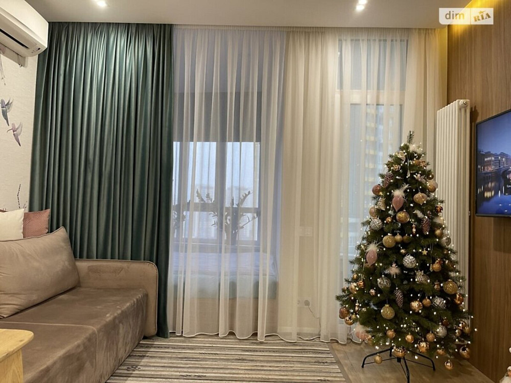 Продаж Квартира 1-кімнатна, 16/26 поверх на Каховська, 62А Київ - фото 2