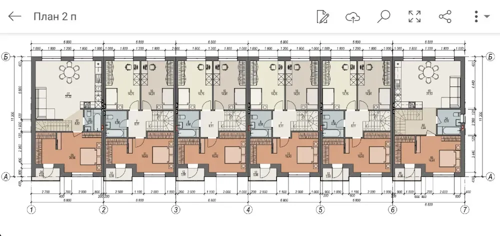 For sale 2-storey Cottage with land 1.5 ares 135 sq.m 3 rooms at Зелена Rozivka - photo 13