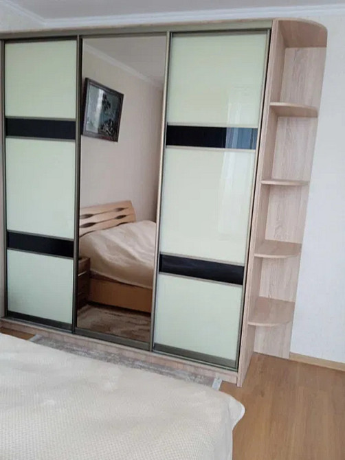 Оренда Квартира 2-кімнатна, 9/36 поверх на просп. Соборності, 30А Киев - изображение 8