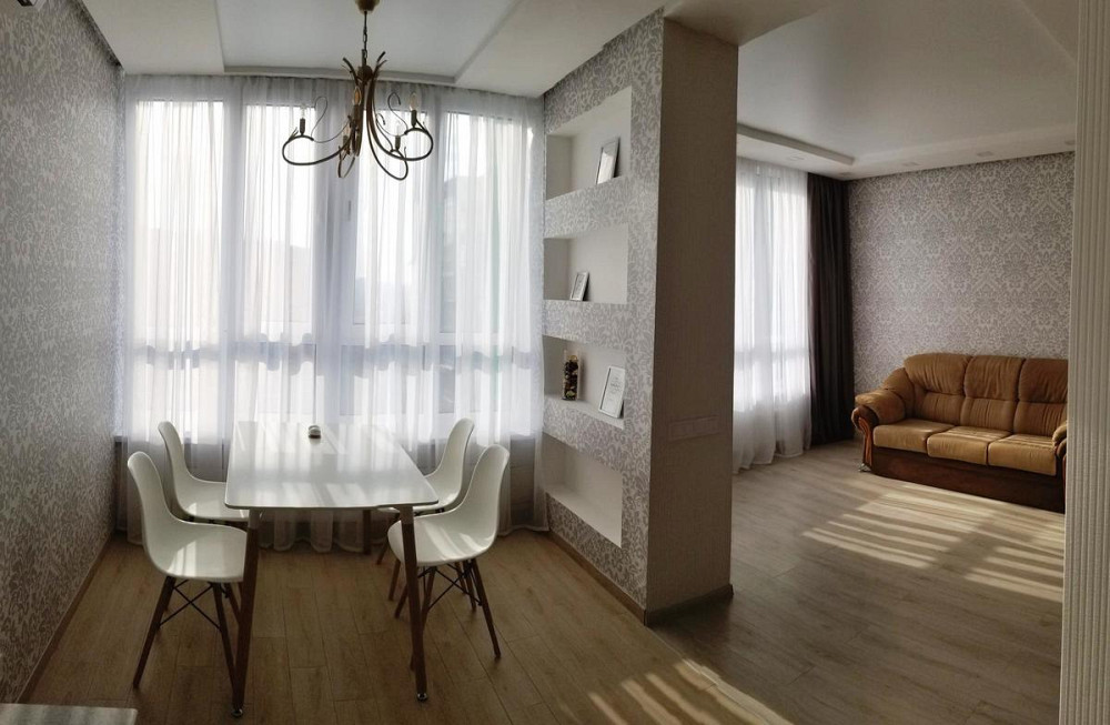 Оренда Квартира 1-кімнатна, 24/25 поверх на ул. Каховская, 60 Київ - фото 1