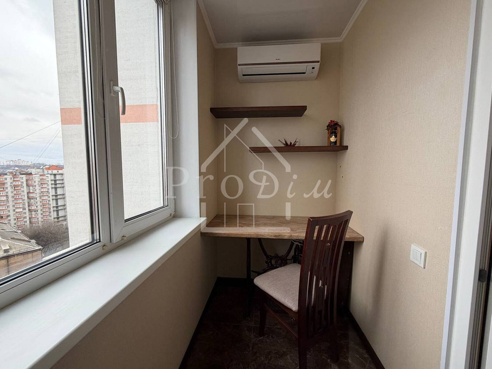 Продаж Квартира 1-кімнатна, 12/23 поверх на Феодосійська вул., 1А Київ - фото 9