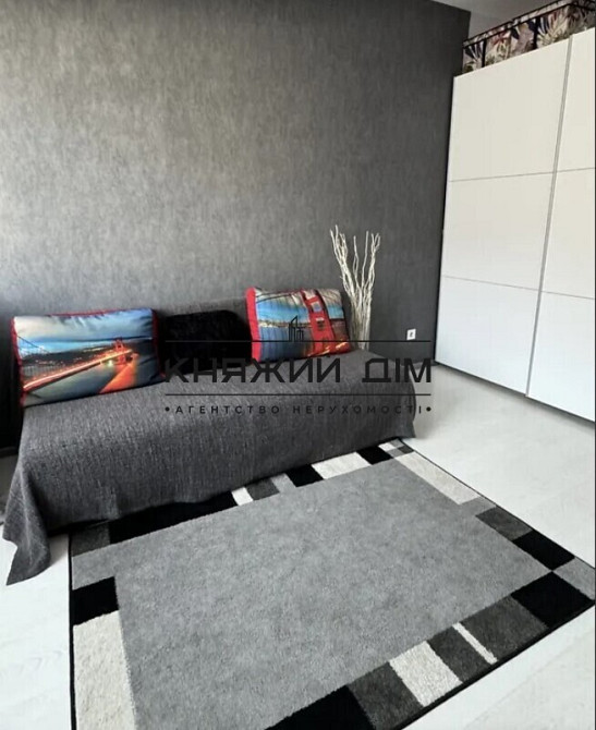 Продаж роздільної 2-х кімнатної квартири на Осокорках. № 21146315 Київ - фото 11