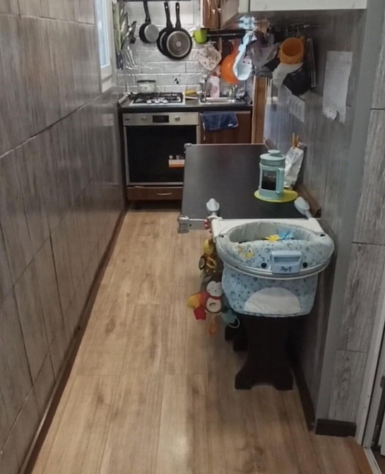 Продаж Квартира 1-кімнатна, 3/9 поверх на вул. вітрука Житомир - фото 10