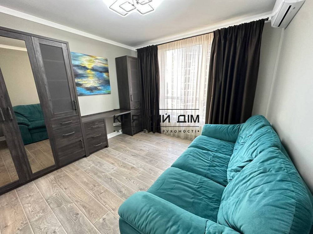 Продаж Квартира 3-кімнатна, 8/24 поверх на Осокорская ул. Киев - изображение 16