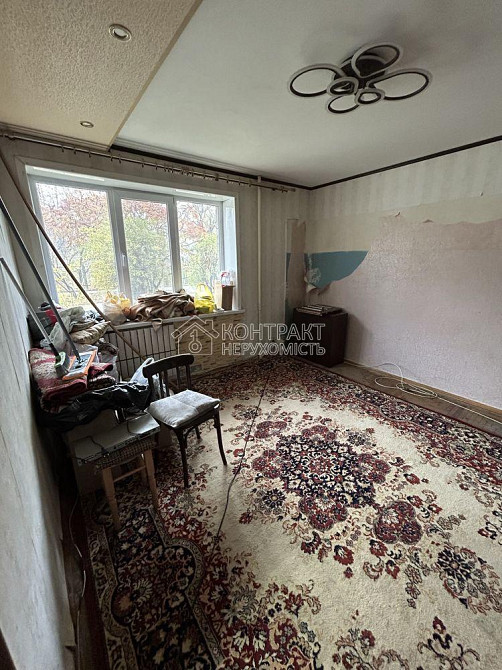 Продаж Квартира 1-кімнатна, 1/9 поверх на вул. Шишківська Харків - фото 4