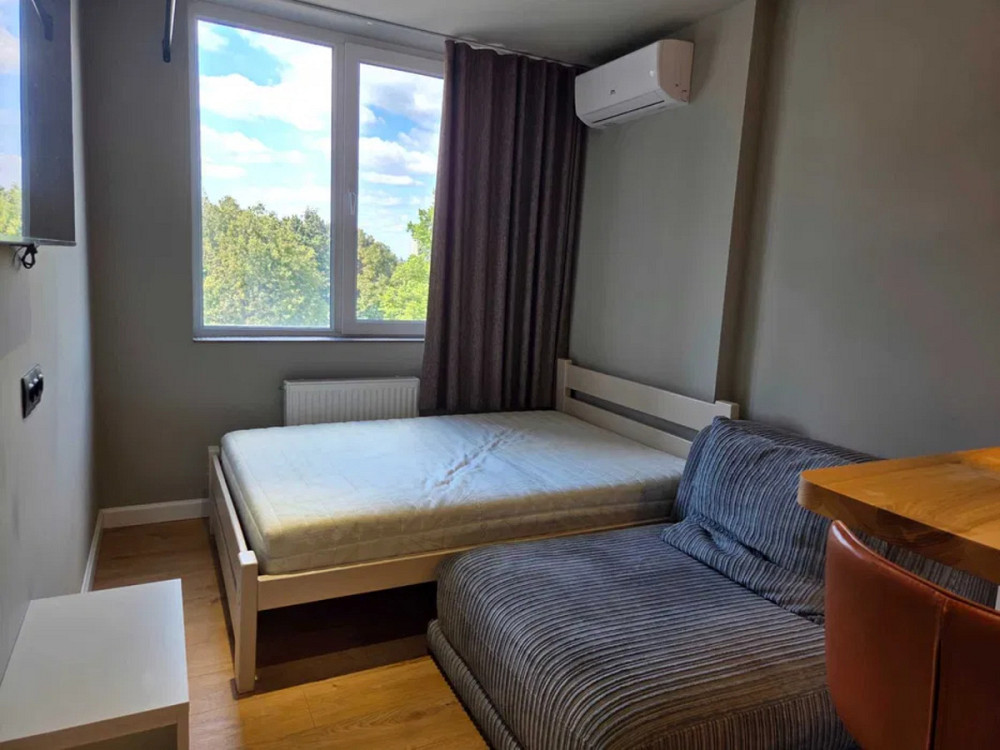 Оренда Квартира 1-кімнатна, 4/27 поверх на Олега Мудрака, 1Б Київ - фото 4