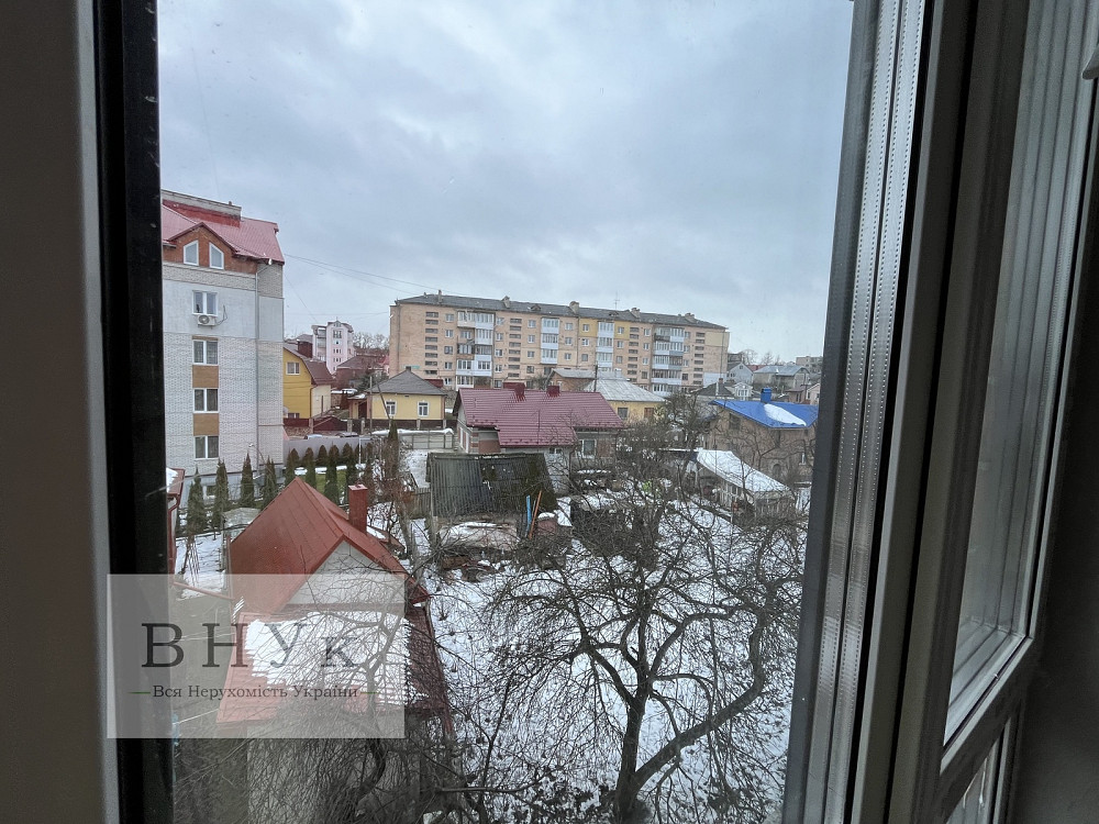 Продаж Квартира 1-кімнатна, 3/4 поверх на Петриківська Тернопіль - фото 7
