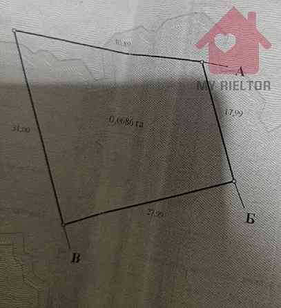 Продаж земельної ділянки 6.8 соток Uzhhorod