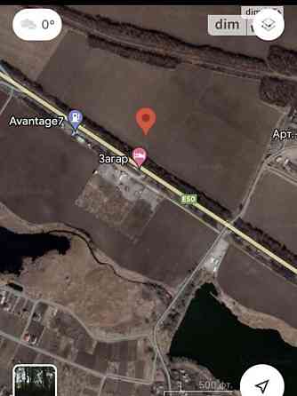 Продаж земельної ділянки 16 га Вінниця