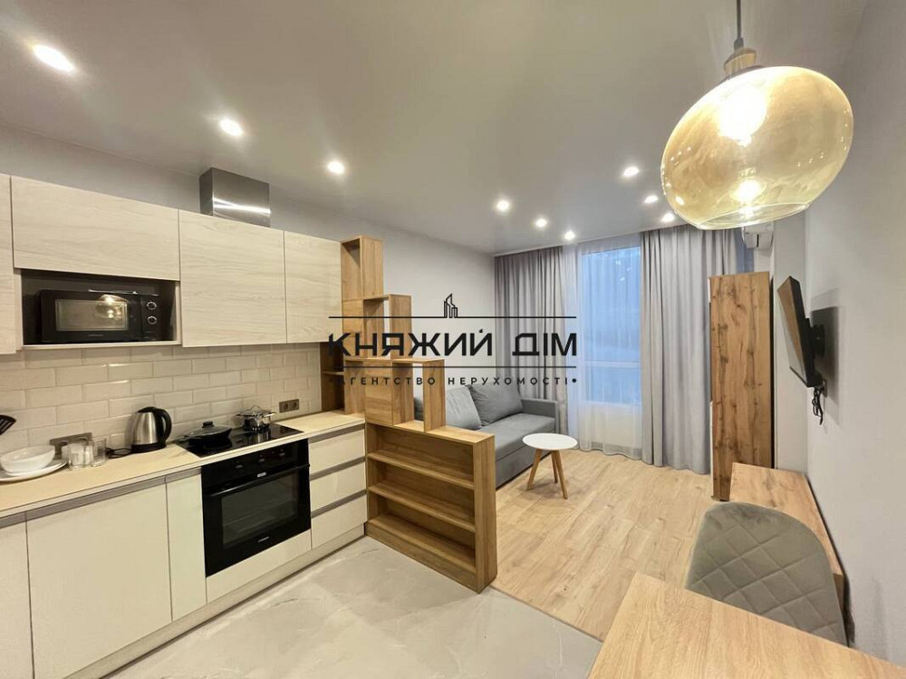 Оренда 2 кімнатної квартири ЖК Берег Дніпра КОД 11202025 Киев - изображение 7