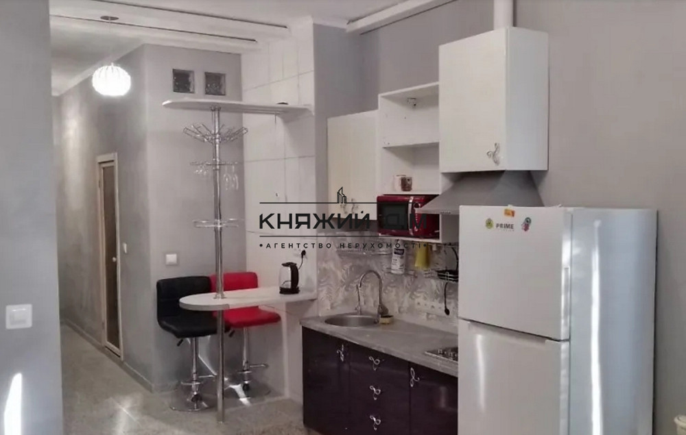 Оренда Квартира 1-кімнатна, 11/25 поверх на Победы просп./ Берестейский просп. Київ - фото 4