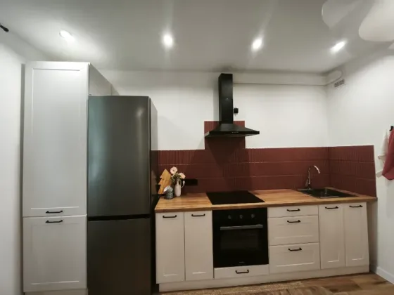 Оренда 1к Квартира 46 кв.м Фогарашія 17 Ужгород