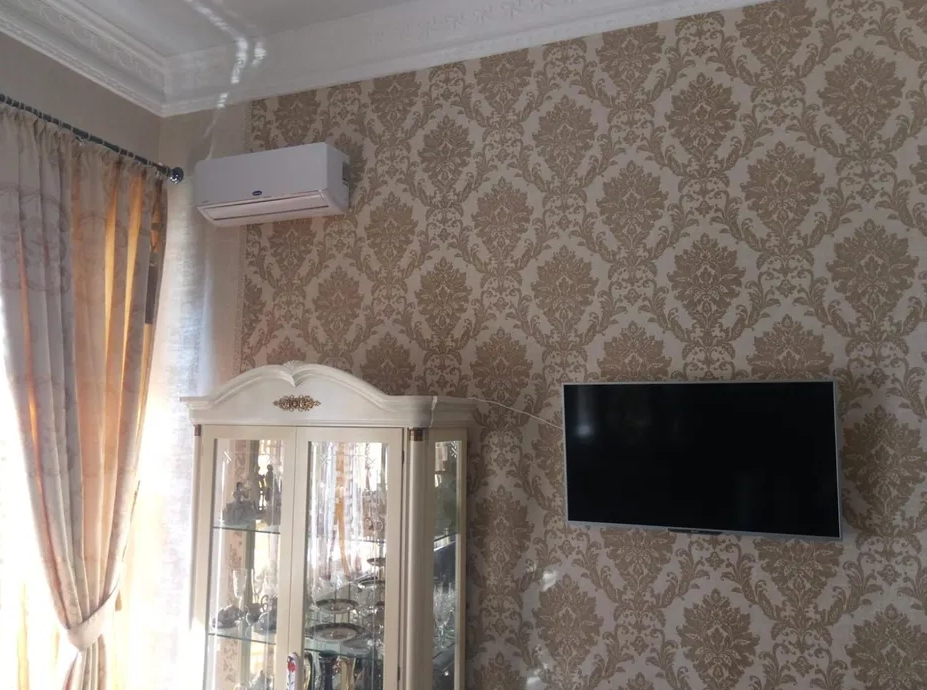 В продаже роскошная двухкомнатная квартира на ул. Торговая. Авторский ремонта Одеса - фото 15