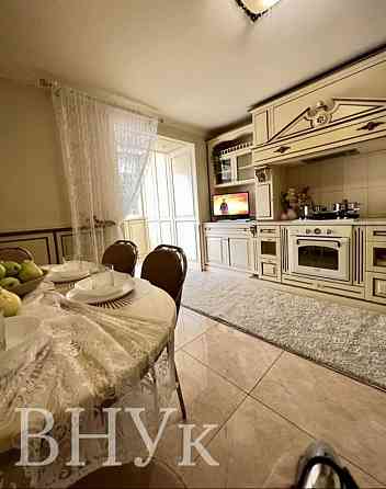 Продаж Квартира 3-кімнатна, 1/6 поверх на вул. Лозовецька Тернопіль