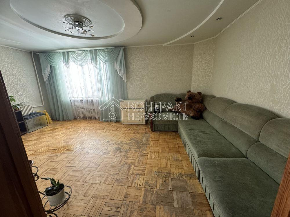 Оренда Квартира 3-кімнатна, 11/14 поверх на вул. Москалівська Харків - фото 2