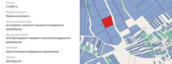 Продаж земельної ділянки 5.4 соток Новий Розділ