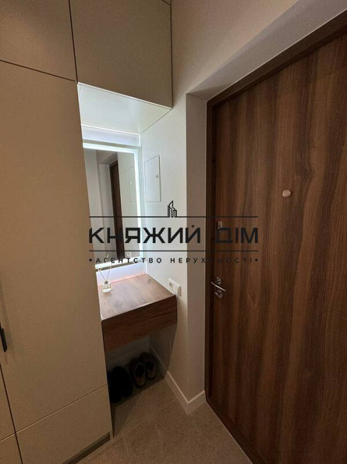 Оренда Квартира 1-кімнатна, 2/25 поверх на вул. Олександра Олеся Киев - изображение 8