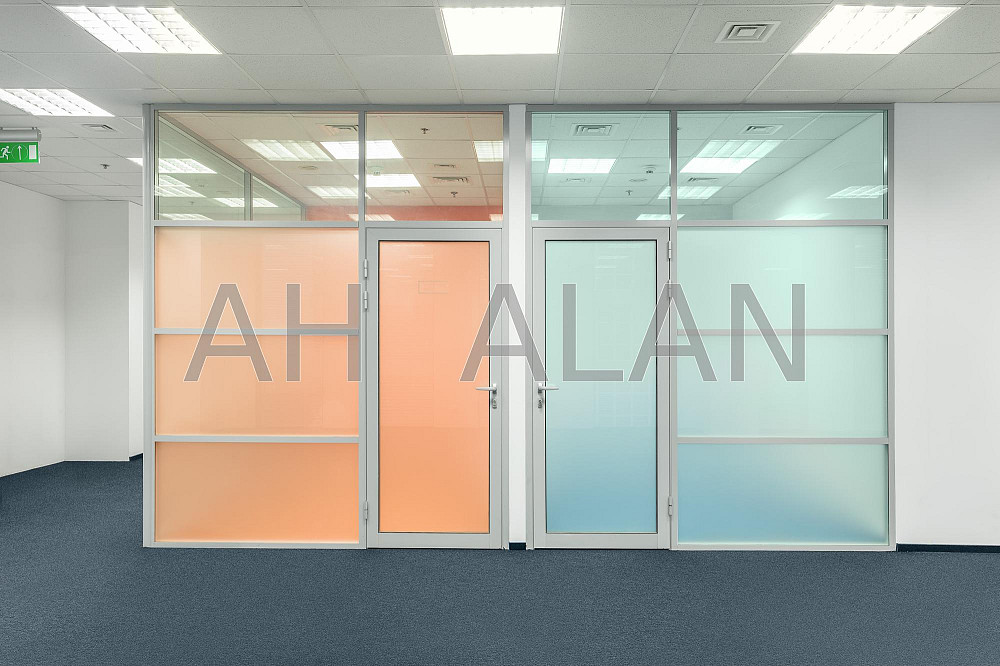 Оренда офісне приміщення на вул. Амосова Миколи приміщень - 5, поверх - 16/17 Київ - фото 9