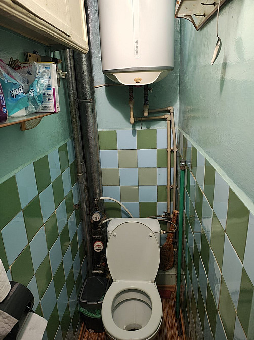 Продаж Квартира 3-кімнатна, 4/5 поверх на вул. Хоткевича Г. Ивано-Франковск - изображение 10