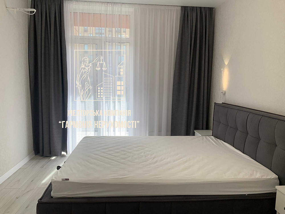 Продаж Квартира 2-кімнатна, 4/7 поверх на Салютна вул., д. 2б Київ - фото 6