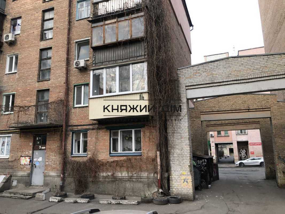 Оренда офісне приміщення на Константиновская ул. поверх - 1/5 Kiev - photo 12