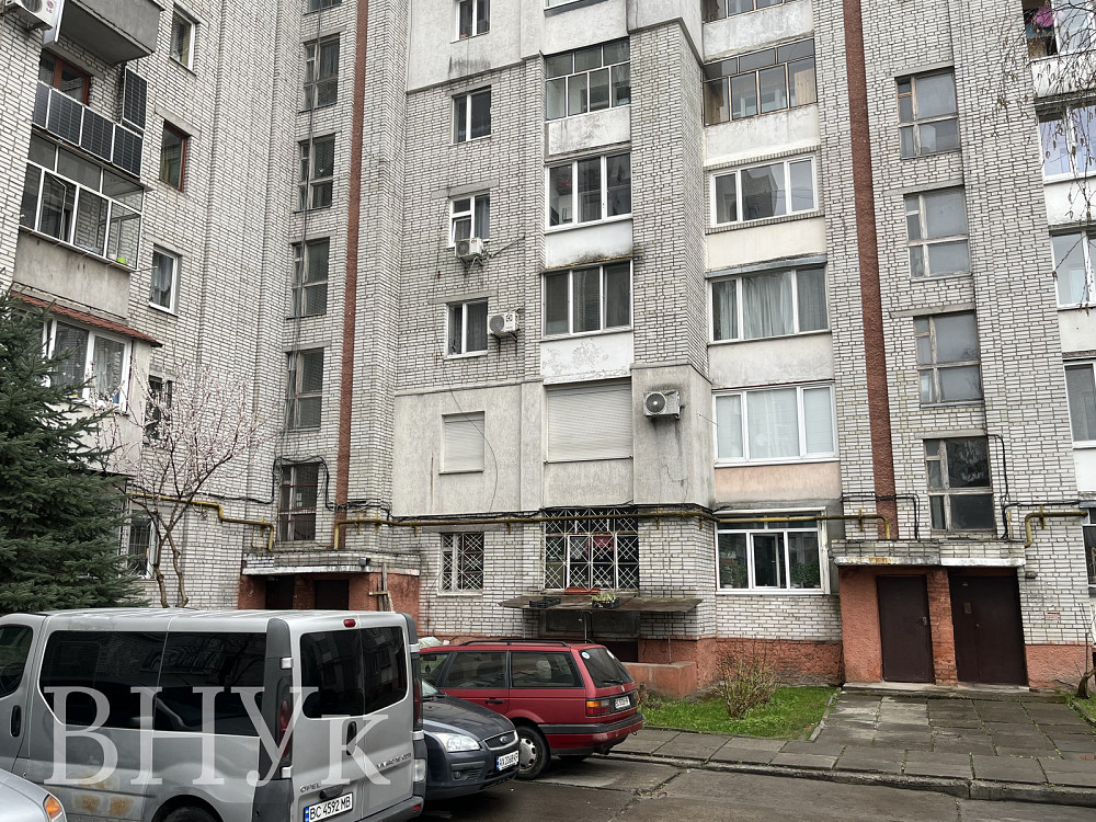 Продаж Квартира 3-кімнатна, 4/6 поверх на вул. Кульчицької Львів - фото 2