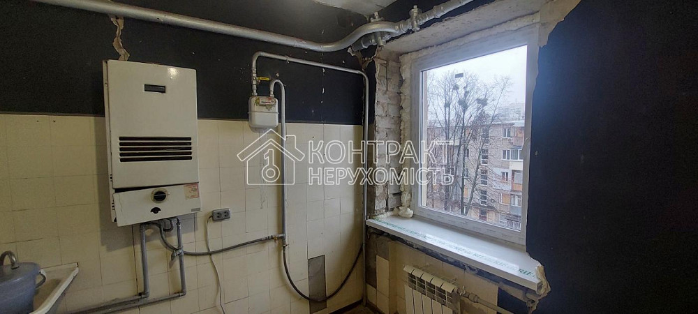 Продаж 1к Квартира 30 кв.м 23 Серпня вул. Харьков - изображение 4