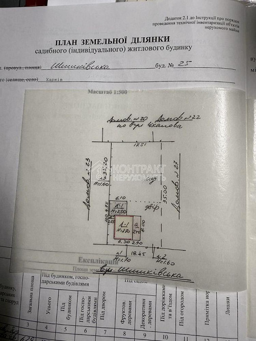 Продаж земельної ділянки 6.27 га на вул. Шишківська Харьков - изображение 2