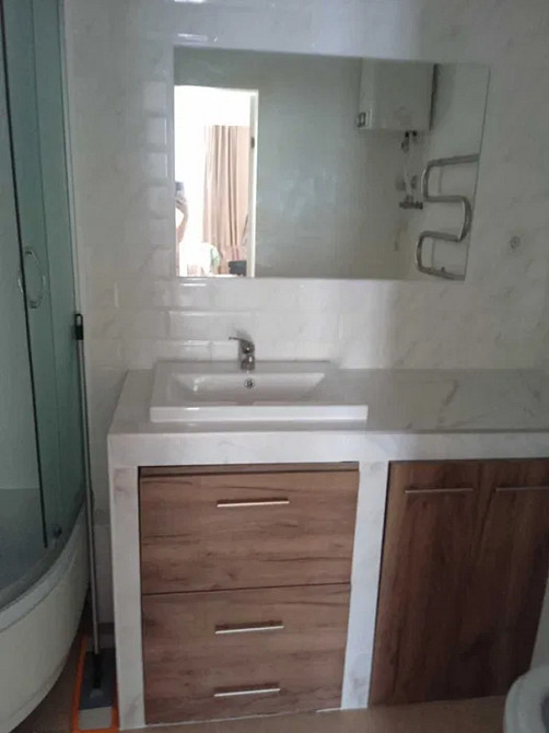 Оренда Квартира 2-кімнатна, 9/36 поверх на просп. Соборності, 30А Киев - изображение 15