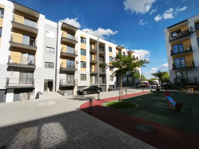 Продажа 1к Квартира 46 кв.м Загорська 188 Ужгород - изображение 17