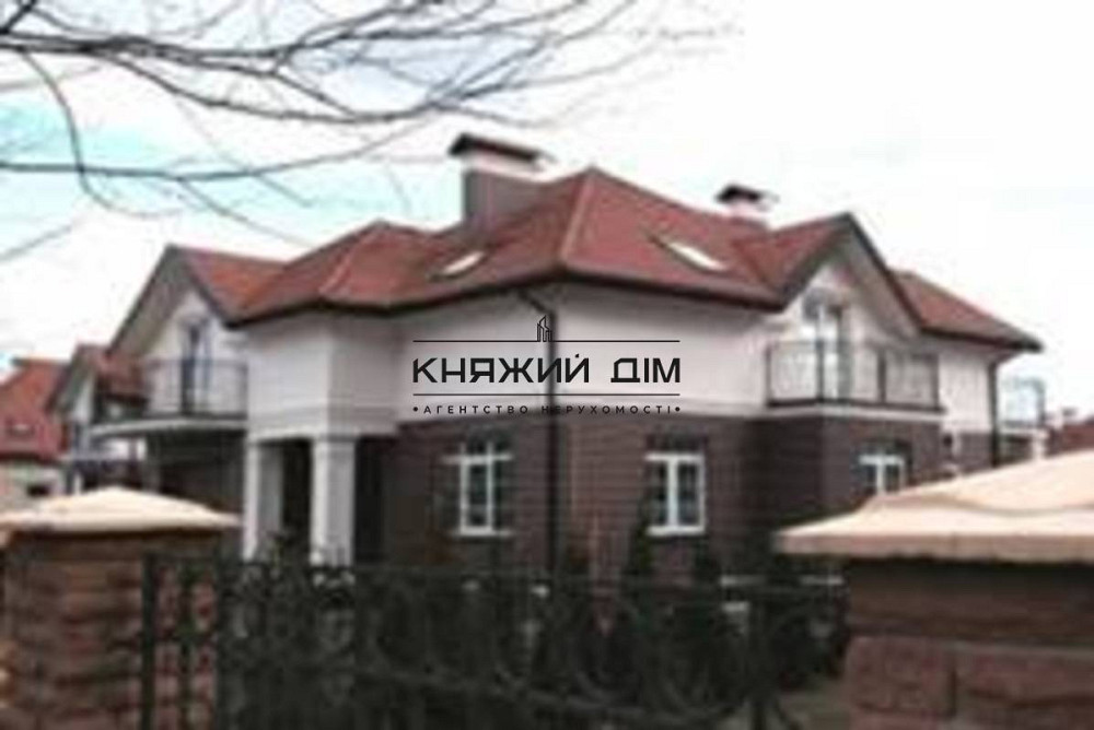 Шикарный дом в коттеджном городке ЗОЛОЧЕ КЛУБ . без комисси  - фото 8