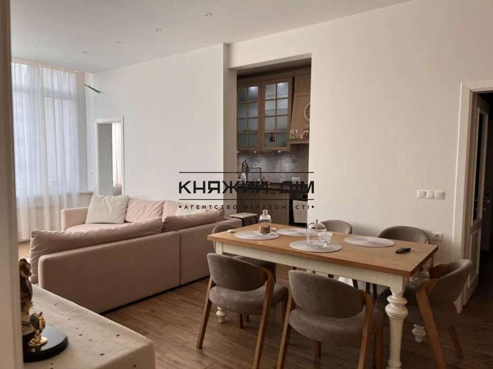 Продаж 3-кімнатної квартири студіо в ЖК Старокиївський. № 21143909 Київ - фото 5