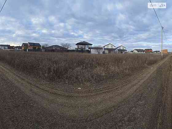 Продаж земельної ділянки 5 соток на Євшана Вінниця