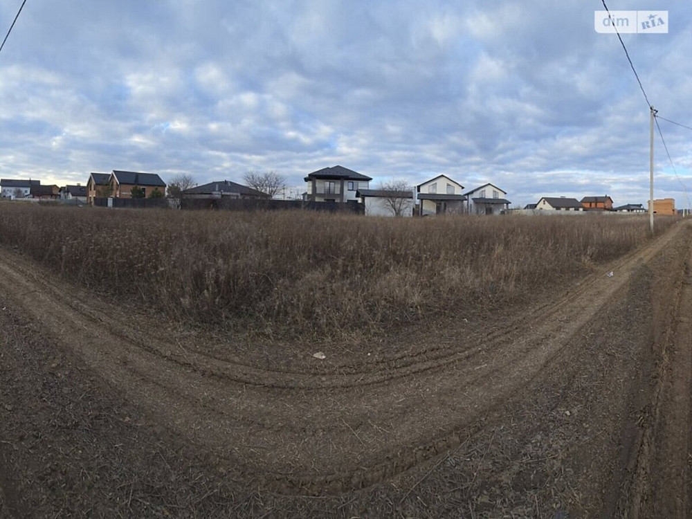 Продаж земельної ділянки 5 соток на Євшана Вінниця - фото 1