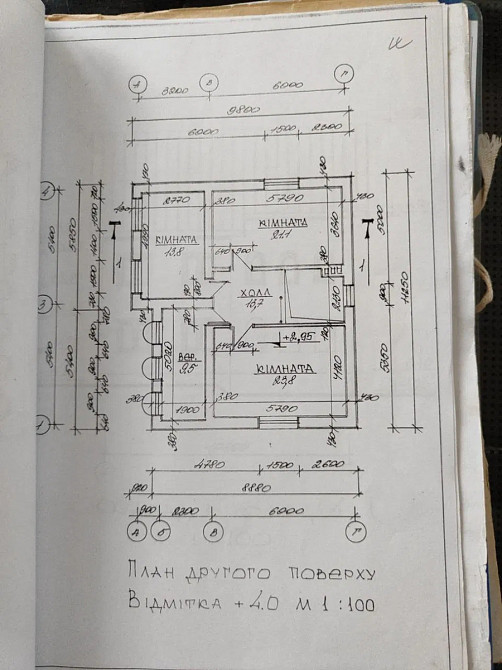 Продаж будинку 157 кв.м, с. Байківці Байківці - фото 4