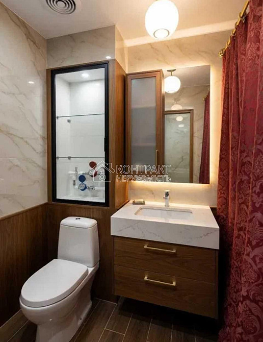 Продаж Квартира 2-кімнатна, 8/9 поверх на вул. Дерев'янка Харків - фото 12