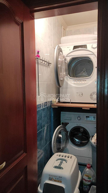 Продаж Квартира 4-кімнатна, 6/10 поверх на вул. Молочна Харків - фото 12